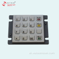 PIN3 Certified Encryption PIN pad for Payment Kiosk